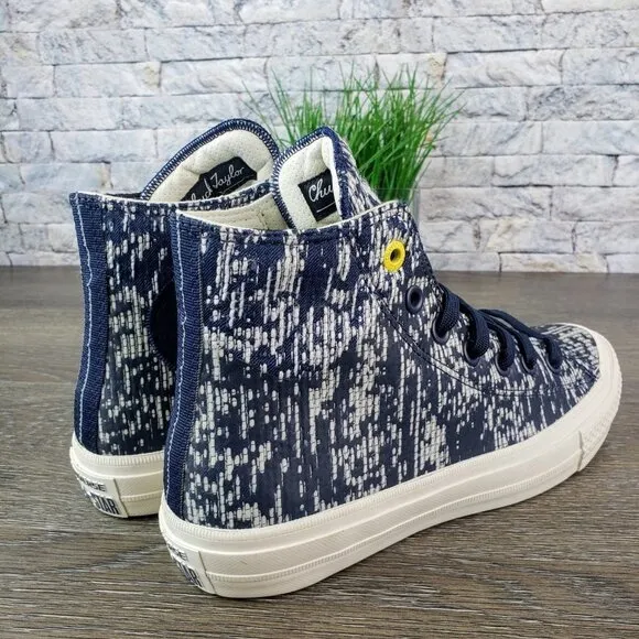 New Converse CTAS II Water Repellent Rubber