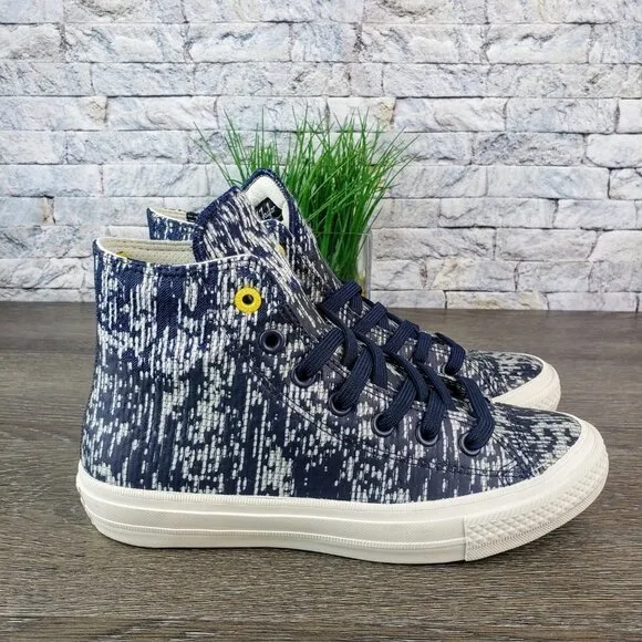 New Converse CTAS II Water Repellent Rubber