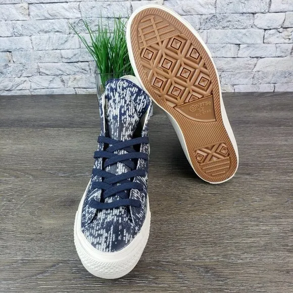 New Converse CTAS II Water Repellent Rubber
