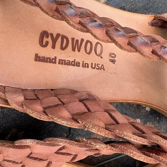 NEW Cydwoq Revival Selma Sandal