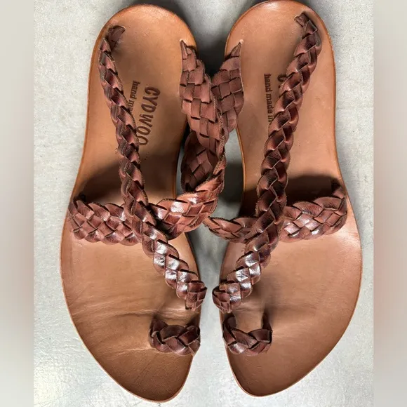NEW Cydwoq Revival Selma Sandal