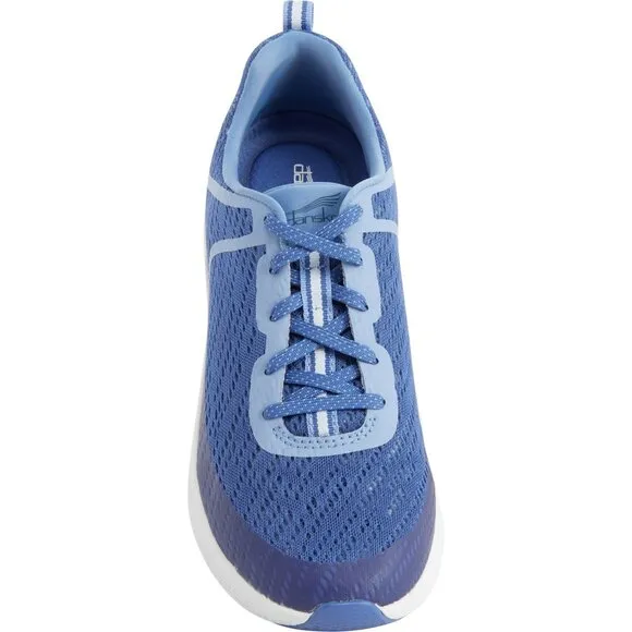 NEW Dansko Sky Mesh Sneakers blue For Women 253