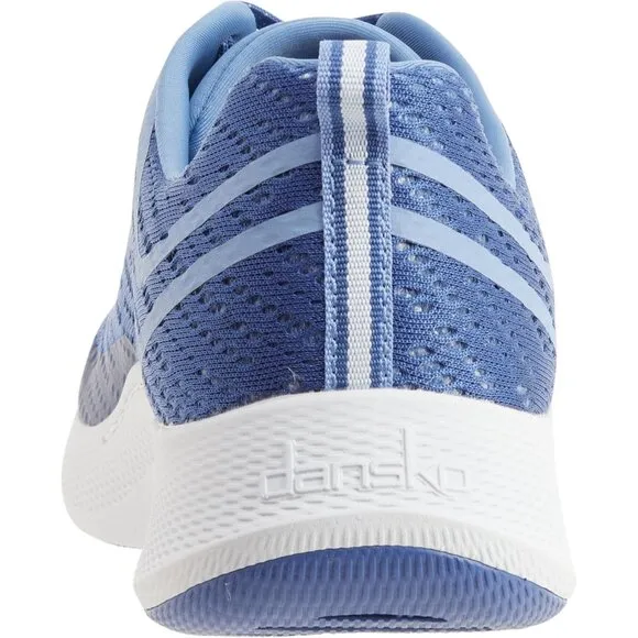 NEW Dansko Sky Mesh Sneakers blue For Women 253
