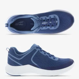 NEW Dansko Sky Mesh Sneakers blue For Women 253