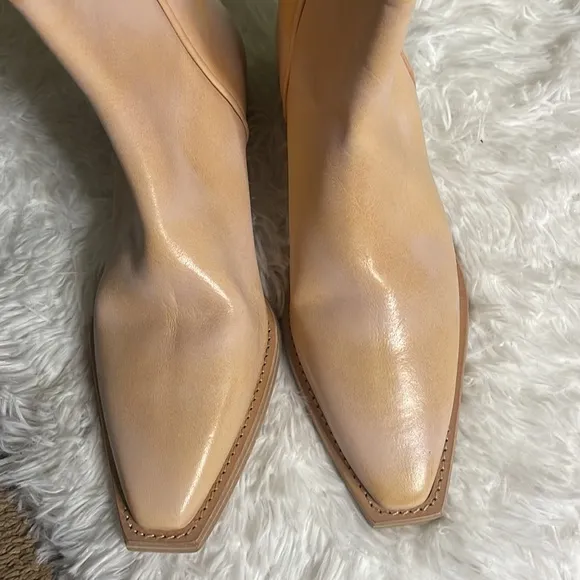 New Free People We The Free Wesley Ankle Boots Size 39