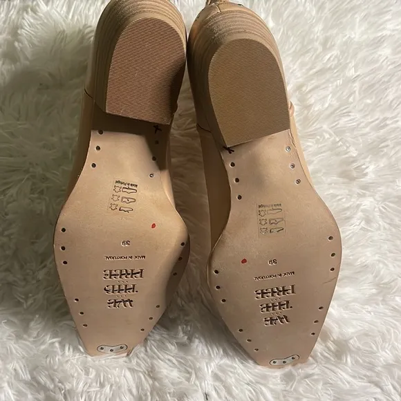 New Free People We The Free Wesley Ankle Boots Size 39