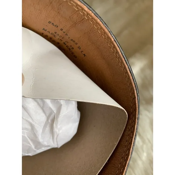 New• Frye Melissa Button Back Zip Boots