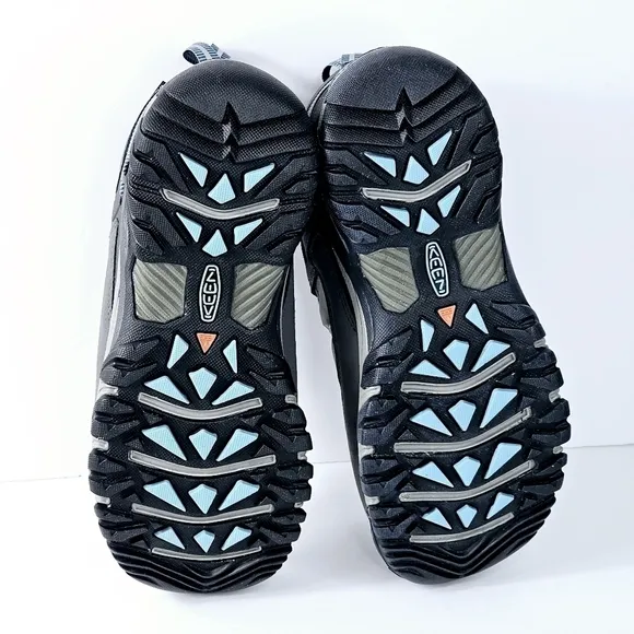 New! Keen Targhee III Waterproof Women’s Hiking Sneakers Shoes