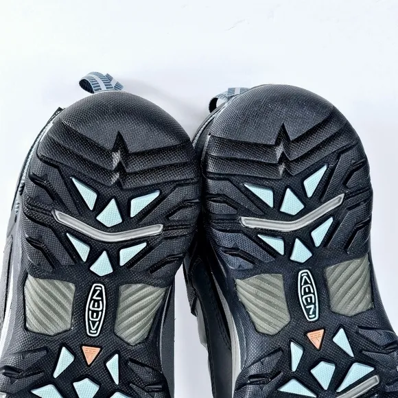New! Keen Targhee III Waterproof Women’s Hiking Sneakers Shoes
