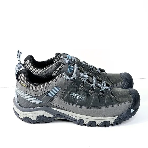 New! Keen Targhee III Waterproof Women’s Hiking Sneakers Shoes