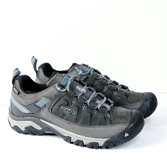 New! Keen Targhee III Waterproof Women’s Hiking Sneakers Shoes