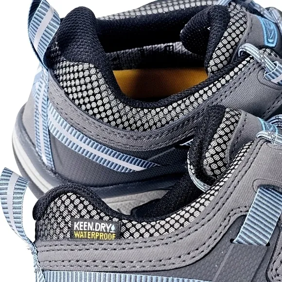 New! Keen Targhee III Waterproof Women’s Hiking Sneakers Shoes