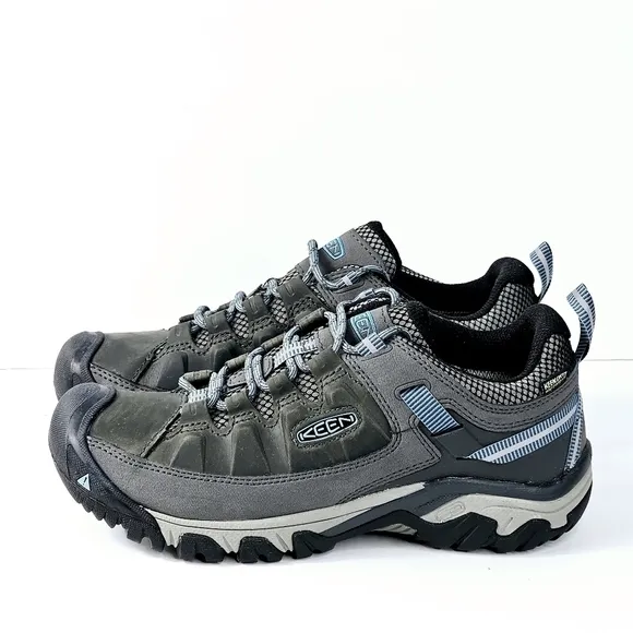 New! Keen Targhee III Waterproof Women’s Hiking Sneakers Shoes