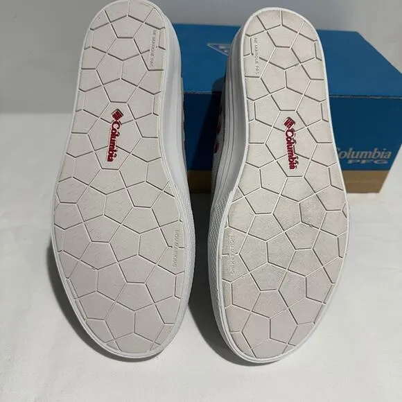 NEW! Men's Columbia Slip On Water Shoes - M Distant Waters PFG Slip Size 7.5