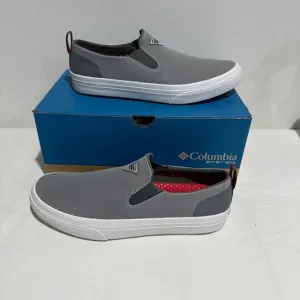 NEW! Men's Columbia Slip On Water Shoes - M Distant Waters PFG Slip Size 7.5