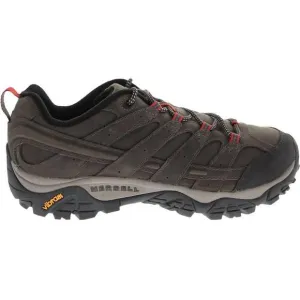 NEW MERRELL men's moab 2 prime waterproof hiking shoes - medium width in charcoa