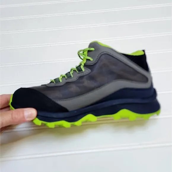 New Merrell Moab Speed Mid Waterproof Hiking Shoes