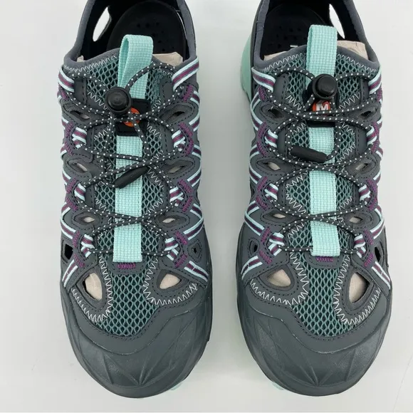 NEW Merrell Women’s Choprock Sieve Water Shoes Blue Smoke 9