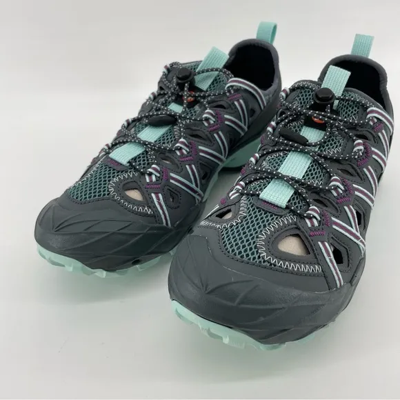NEW Merrell Women’s Choprock Sieve Water Shoes Blue Smoke 9