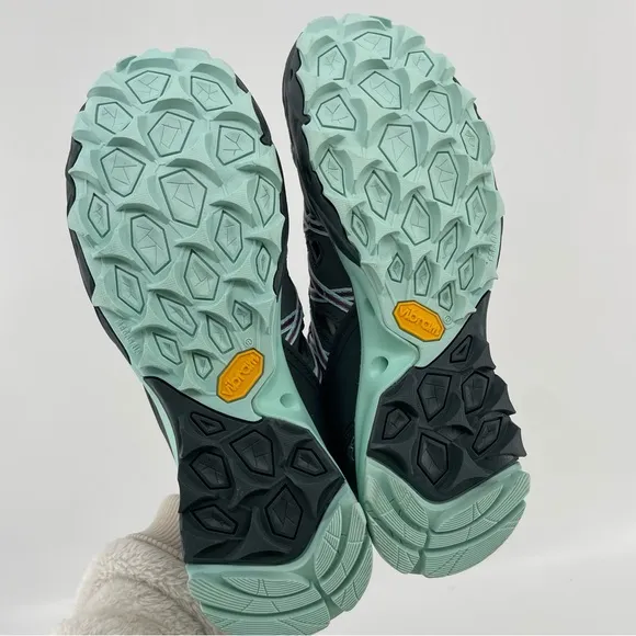 NEW Merrell Women’s Choprock Sieve Water Shoes Blue Smoke 9