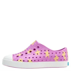 NEW NATIVE kid's jefferson sugarlite in print chill