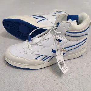 NEW! Reebok Men's MILK CLUB  White Vegan Sneakers (100072089) Mens 12  4000 II