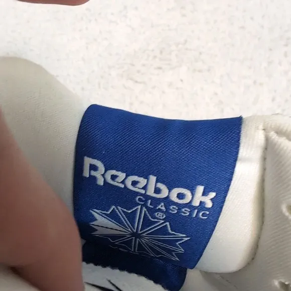 NEW! Reebok Men's MILK CLUB  White Vegan Sneakers (100072089) Mens 12  4000 II