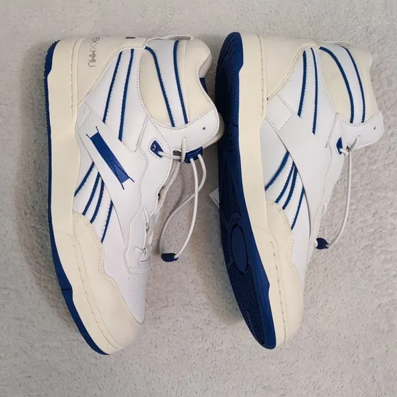 NEW! Reebok Men's MILK CLUB  White Vegan Sneakers (100072089) Mens 12  4000 II