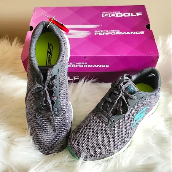 NEW Skechers Golf Shoes Go Golf Eagle Range