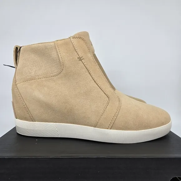New Sorel Out N About™ Pull-On Wedge Boots Women's Shoes Size 12