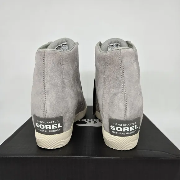 New SOREL Out N About Wedge Sneaker Women's Shoes Size 11