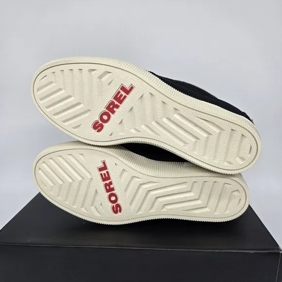 New SOREL Out N About Wedge Sneaker Women's Shoes Size 9.5