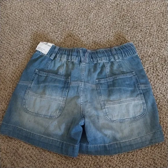 *NEW* We The Free Second Chances low slung pull on short Size XS