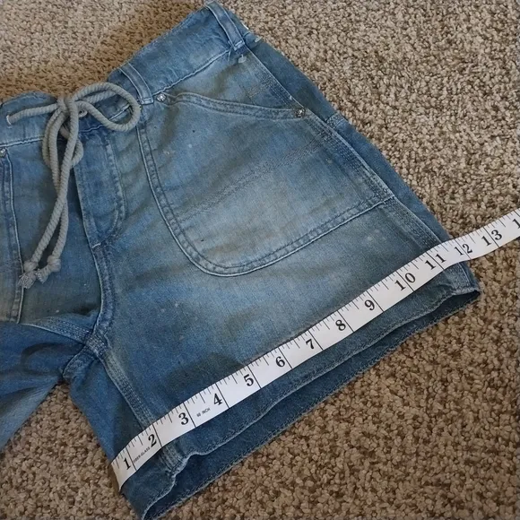 *NEW* We The Free Second Chances low slung pull on short Size XS
