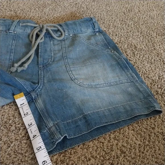 *NEW* We The Free Second Chances low slung pull on short Size XS