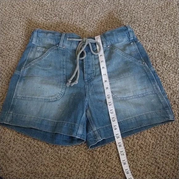 *NEW* We The Free Second Chances low slung pull on short Size XS