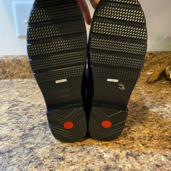 New women’s hunter short rain boots