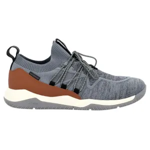 NEW Xtratuf Mens Kiata Sneaker Shoes Lace Up KIA101 Castlerock Gray 7M