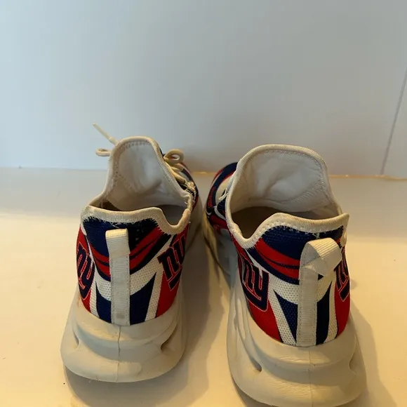NEW YORK‎ GIANTS NY SNEAKERS SHOES U.S. SIZE 9 LIGHTWEIGHT EU Size 42