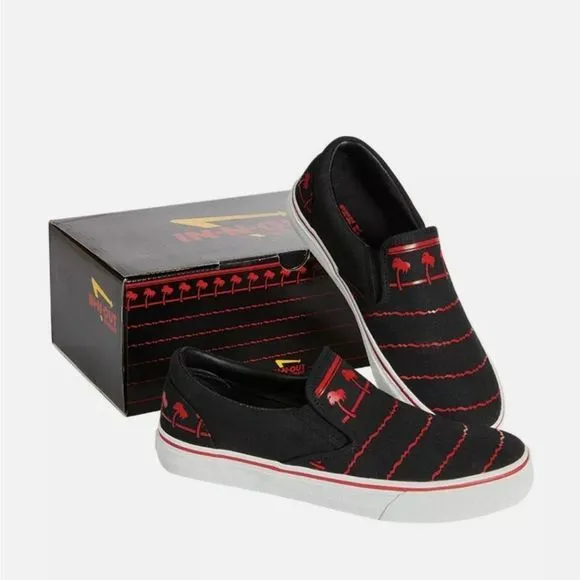 New In-n-Out Drink Cup Shoes