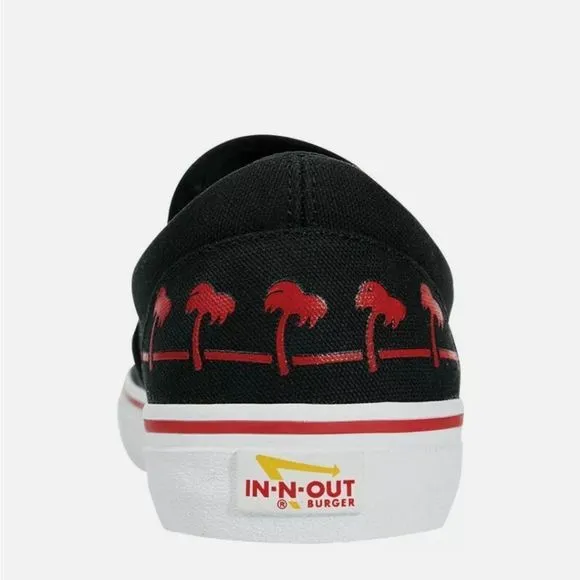 New In-n-Out Drink Cup Shoes