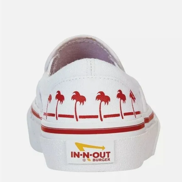 New In-n-Out Drink Cup Shoes.