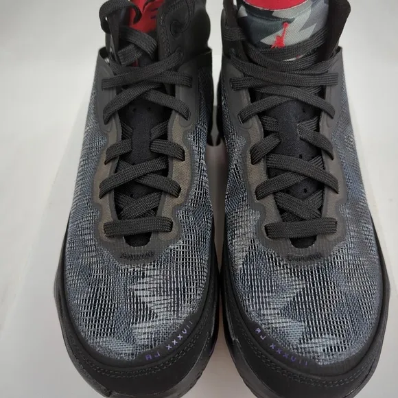 NIB DS Air Jordan XXXVII (37) Raptors‎ GS size 6Y DD7421-065 MSRP: $140