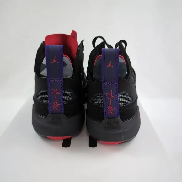 NIB DS Air Jordan XXXVII (37) Raptors‎ GS size 6Y DD7421-065 MSRP: $140