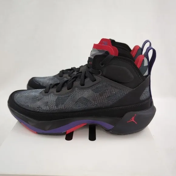 NIB DS Air Jordan XXXVII (37) Raptors‎ GS size 6Y DD7421-065 MSRP: $140