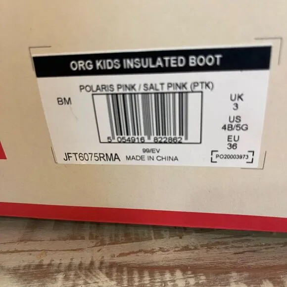 *NIB* Girls Youth HUNTER Tall Rain Boots