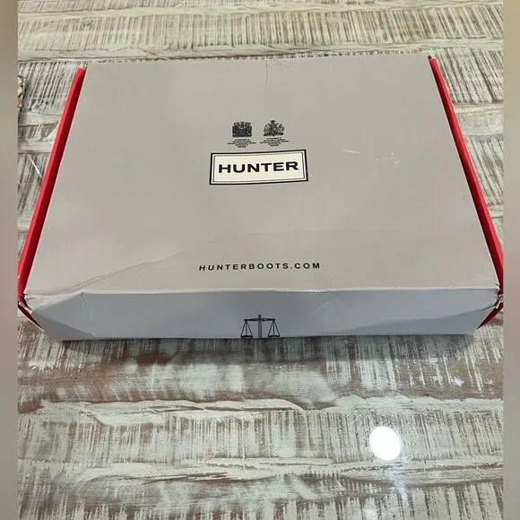 *NIB* Girls Youth HUNTER Tall Rain Boots