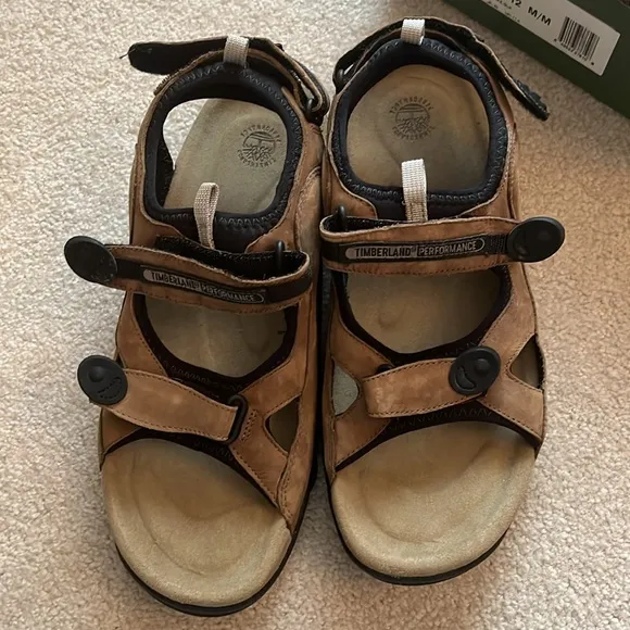 NIB Timberland Performance Sandals