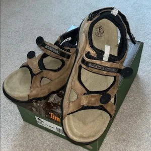 NIB Timberland Performance Sandals