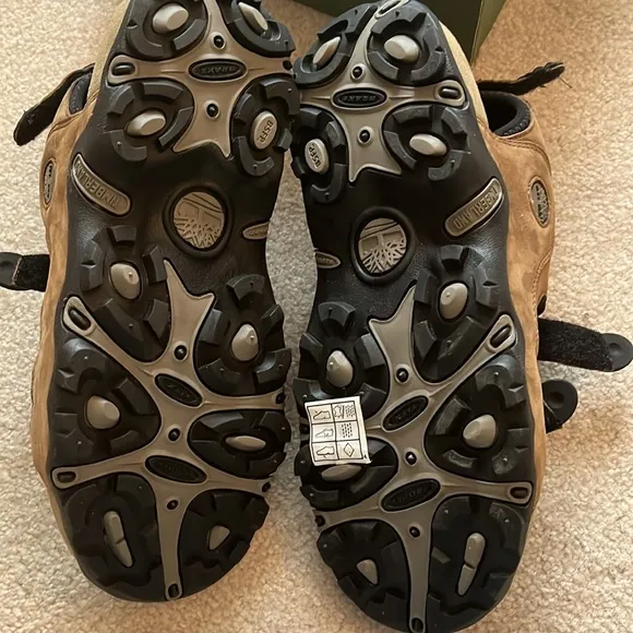 NIB Timberland Performance Sandals